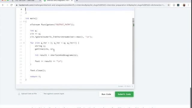 LeetCode vs HackerRank смотреть онлайн