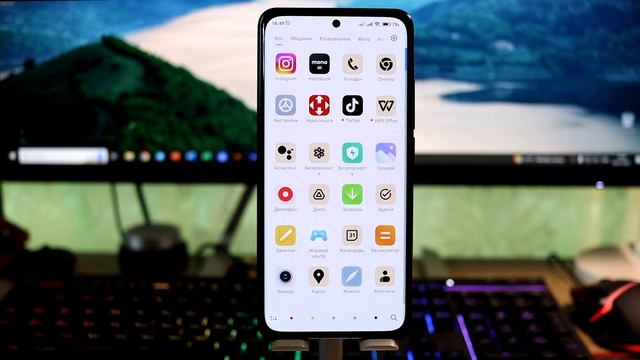 ? УЛУЧШИ Свой Xiaomi на MIUI 13/MIUI 14 - ПЛАВНОСТЬ СТАНЕТ ЛУЧШЕ! смотреть онлайн