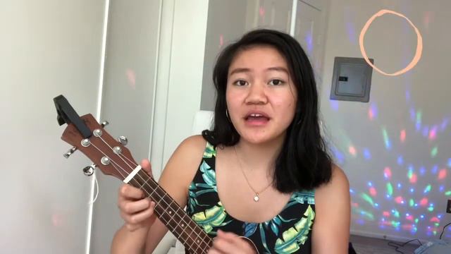 powfu - death bed ft. beabadoobee | ukulele cover by Hannah Cheng смотреть онлайн