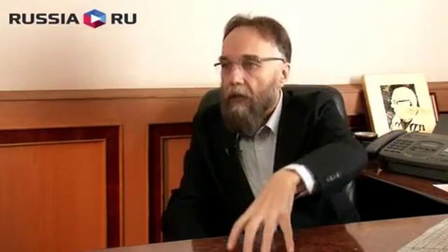 Александр Дугин: Ассад за многополярный мир.