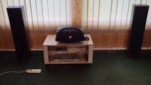 JBL Boombox 2 – любительский обзор от Макса