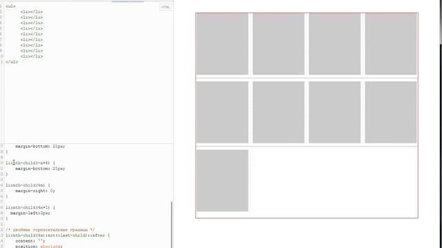 Разборка задания №8 (Список продуктов) смотреть онлайн