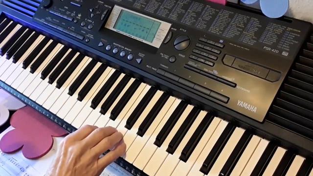 "Still The Same" B. Seeger 🧡 Yamaha PSR-420 - Slow Jive Style - Keyboard Cover + Outtakes смотреть онлайн