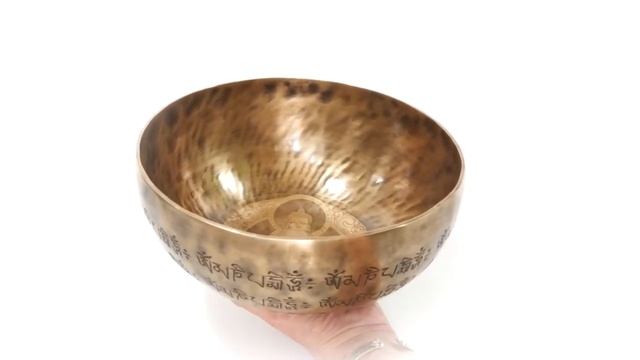 Кованая поющая чаша High Quality Singing Bowl GS смотреть онлайн