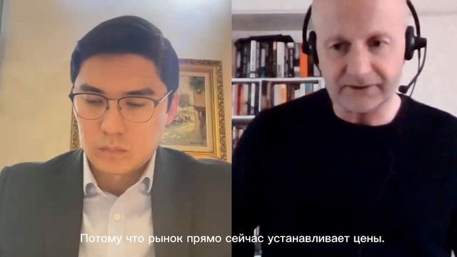 Интервью Quantum Capital с главным инвестиционным директором Saxo Bank смотреть онлайн