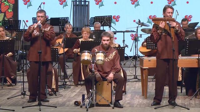 Перуанская народная песня «Каринито», переложение С. Венгерова смотреть онлайн