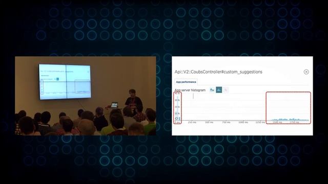 Андрей Куманяев. Ищем где и почему production приложение тормозит смотреть онлайн