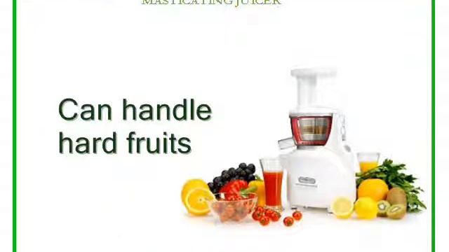 Kuvings NS-750 Masticating Juicer Review смотреть онлайн