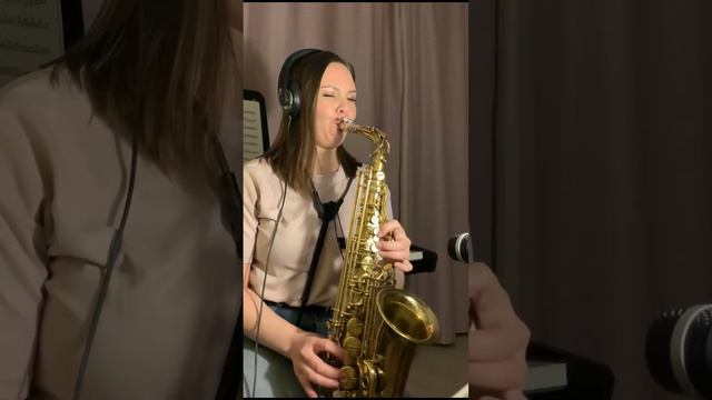 Imagine - John Lennon | Saxophone cover by @Sax-Olga смотреть онлайн