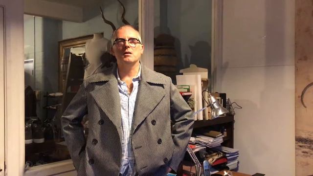 Joe Corre - MY THOUGHTS ON THE NEW VIVIENNE WESTWOOD DOCUMENTARY AT SUNDANCE смотреть онлайн