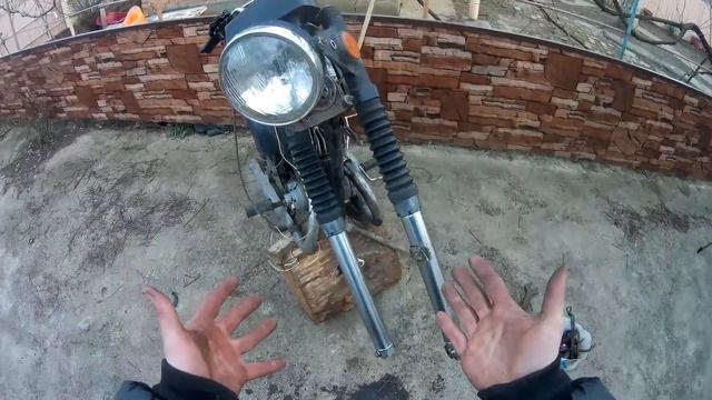 ВОСХОД 3М - ИЗ ХЛАМА в КОНФЕТКУ! ВОССТАНОВЛЕНИЕ Мотоцикла ВОСХОД! [Часть 3] смотреть онлайн