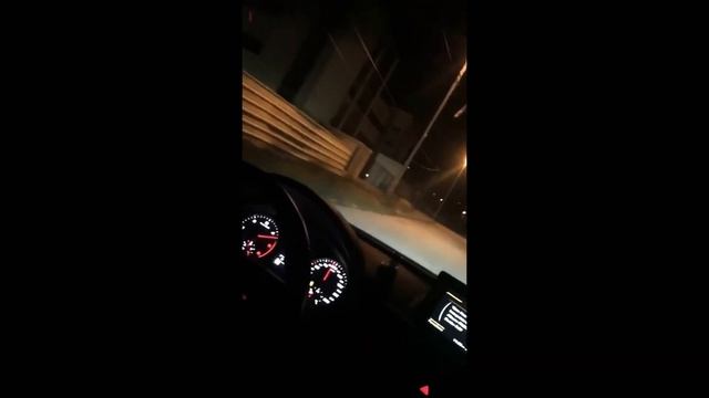 Audi Q3 2.0 TDI Quattro 177hp 0-100km/h смотреть онлайн