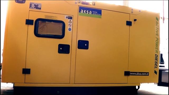 Дизельные электростанции. Завод ГЕНМОТОРС смотреть онлайн