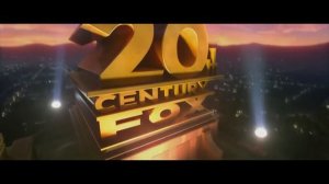 пожалуй одна из самых оригинальных заставок 20 century fox) #Short