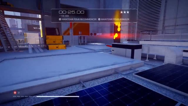 3 stars dash - A handy shortcut/Raccourci pratique [7/22] - Mirror's Edge Catalyst смотреть онлайн