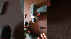 Metabo PowerMaxx BS отличие китайца и немца