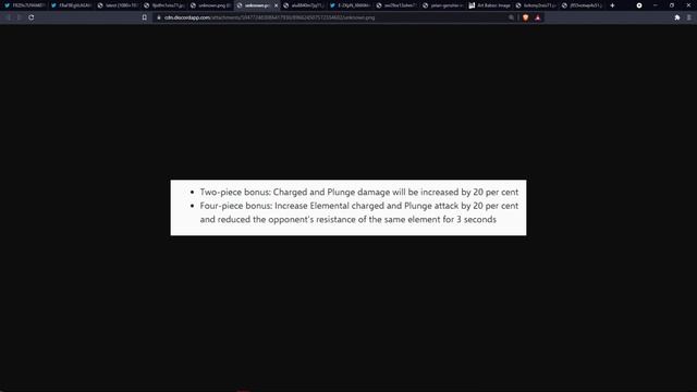 Discussing Upcoming Character Leaks and Speculation смотреть онлайн