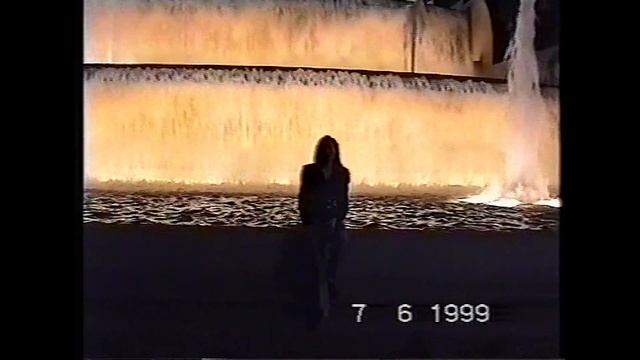 Spain 1999.Barcelona. Magic Fountain of Montjuic.Испания .Барселона.Магический фонтан Монжуик. смотреть онлайн