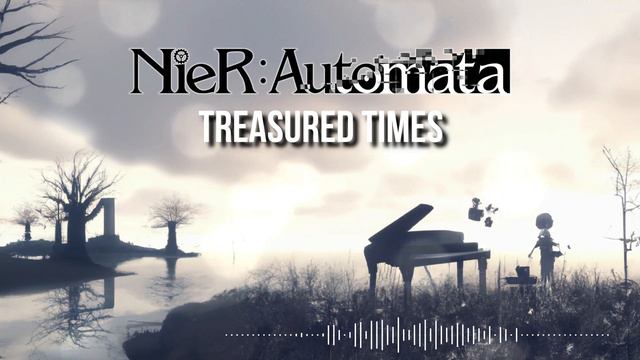 NieR Automata - Treasured Times (Piano) смотреть онлайн
