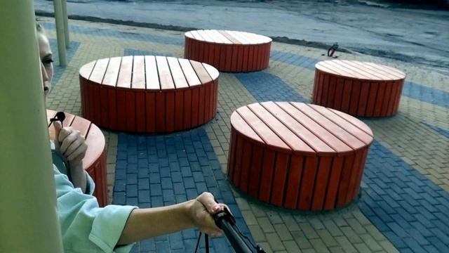 Прогуляйтесь с нами по Семенову. Городок нижегородской области. | Переезд в Россию #MariWasil смотреть онлайн