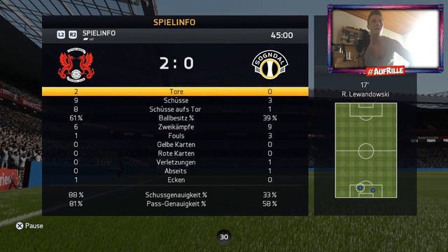 FIFA 15 - TOTS LEWANDOWSKI - Squad Builder смотреть онлайн