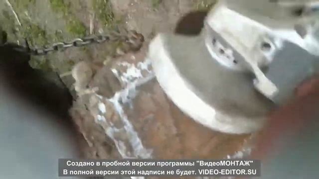 ремонт лапы экскаватора ЮМЗ смотреть онлайн