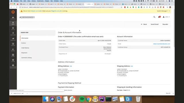 Magento Global Contribution Day Demo - Part 2 смотреть онлайн