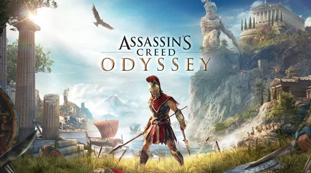 Assassin's Creed Odyssey (1 часть).mp4