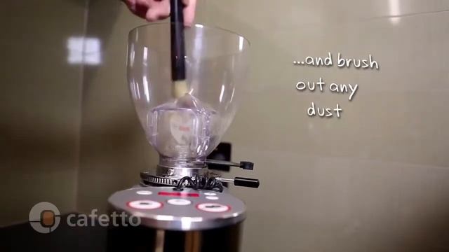 How to Clean Your Coffee Grinder смотреть онлайн
