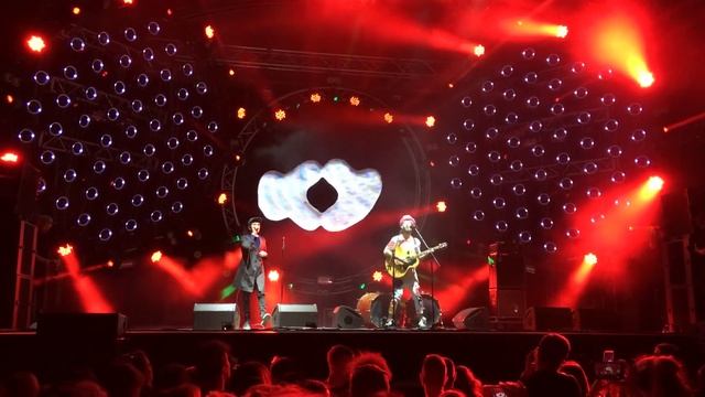 5’nizza - Ямайка (Live @ Atlas Weekend 2018) смотреть онлайн