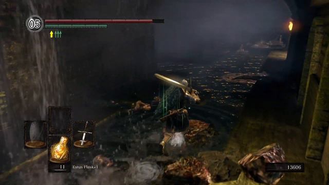 Dark Souls Remastered - Let’s Play Series - Türkçe - Part 8: The Depths смотреть онлайн