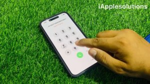 iPhone 15 Pro Unlock ! iPhone 15 Series Unlock iF Forgot Passcode Without Pc & iTunes  No Data Loss