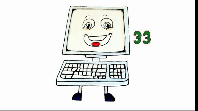 Learning ASCII With Us смотреть онлайн