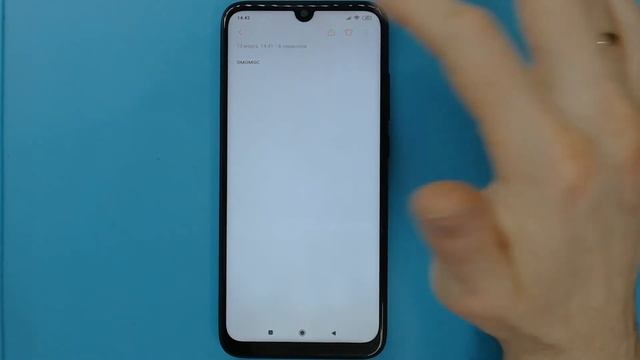 Сброс Google аккаунта Redmi Note 7 (Android 9 MIUI 10) смотреть онлайн