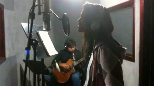 Guitarra, de Nicolás Guillén, promocional del disco "Águilas y Estrellas-Bicentenario" смотреть онлайн