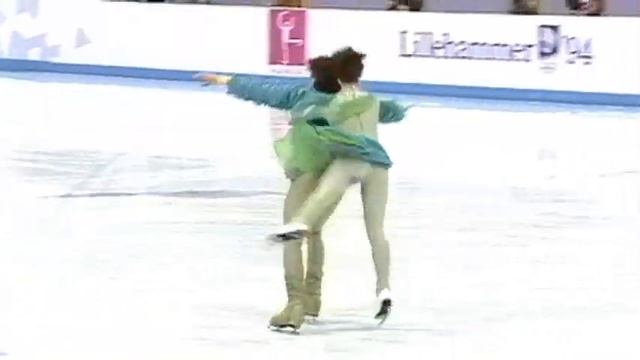 Lillehammer 1994 Olympic - Ice Dancing смотреть онлайн