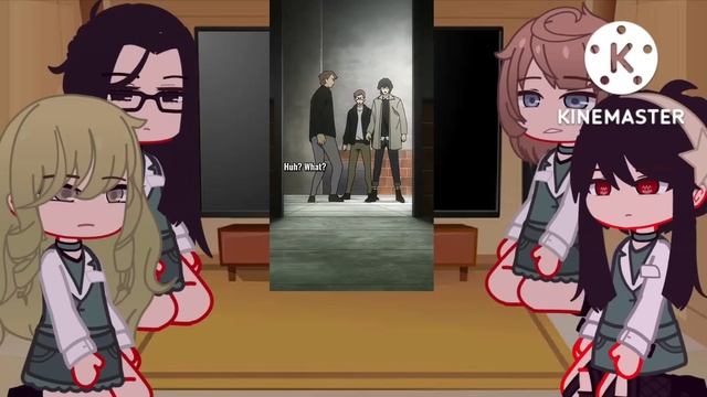 The Co-Worker react to Bond forger || Yor's friend || spy x family react смотреть онлайн