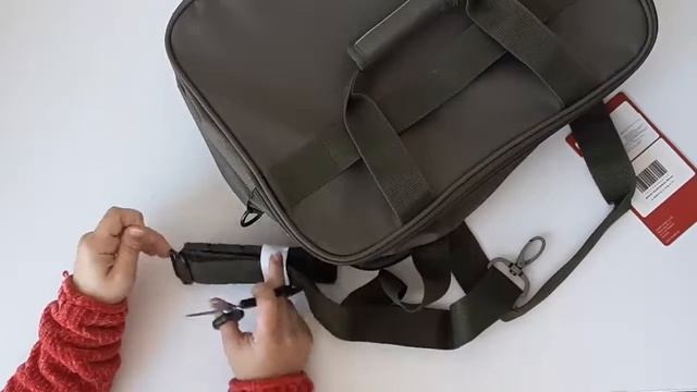 Распоковка: Дорожная сумка TRAVELITE Solaris Olive Green (TL088104-86), Розетка смотреть онлайн