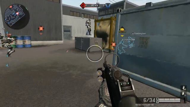 _Астерия_ VS. _-_АНАРХИЯ-17_-_ /// Clan_War (Альфа) смотреть онлайн