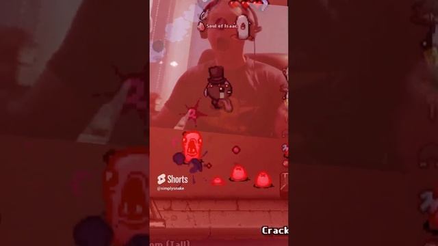 Ныаааа #tiktok #shorts #thebindingofisaac #папич