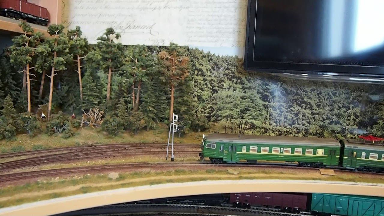 ЭР2-1227 смотреть онлайн