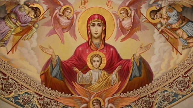 Величит душа моя Господа...А. Марков #vigil #всенощноебдение смотреть онлайн
