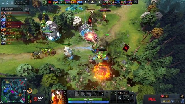 Army Geniuses vs ZeroTwo (Игра 3) BO3 | Dota Pro Circuit 2021 смотреть онлайн