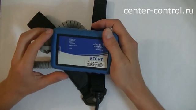 Обзор конвертера BTCVT Johnson Controls для программирования контроллеров