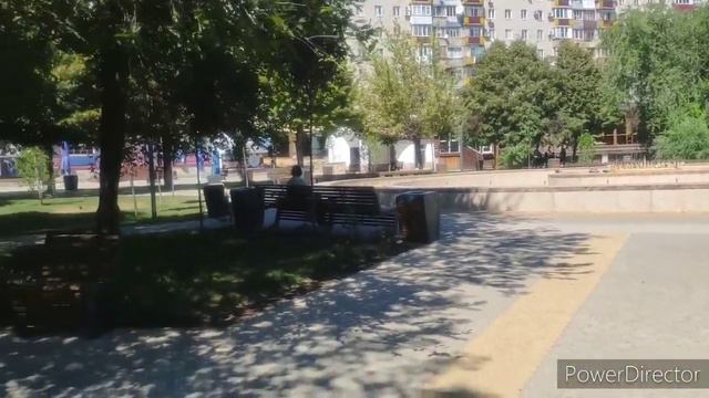 Краснодар, сквер фестивальный, гуляем 🌿🍒🌿🍒🌿 смотреть онлайн