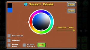 ТУТОРИАЛ, КАК СДЕЛАТЬ ЗАТЕМНЕНИЕ ЭКРАНА В Geometry dash