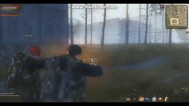 S.T.A.L.K.E.R. online БЕШЕНЫЙ ФАРМ!! (часть 1-ая) смотреть онлайн