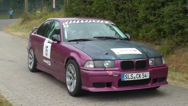 Warndt Rallye 2014 смотреть онлайн