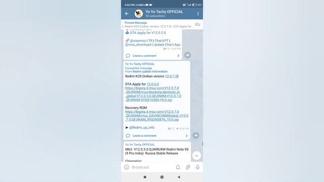 REDMI K20 MIUI 12 NEW UPDATE | Android 11? | How to Update? | FULL INFORMATION | смотреть онлайн