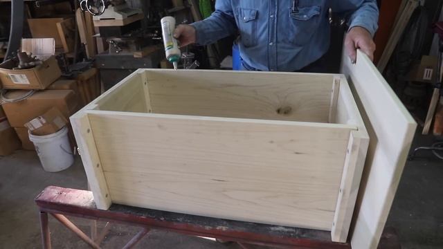 Cowboy Style Rabbets & Dados | Engels Coach Shop смотреть онлайн